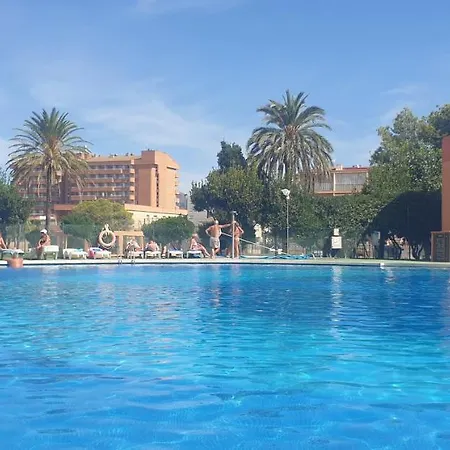6ta Aire Acondicionado 3 Piscinas Parking Y Wifi Gratuitos Apartment