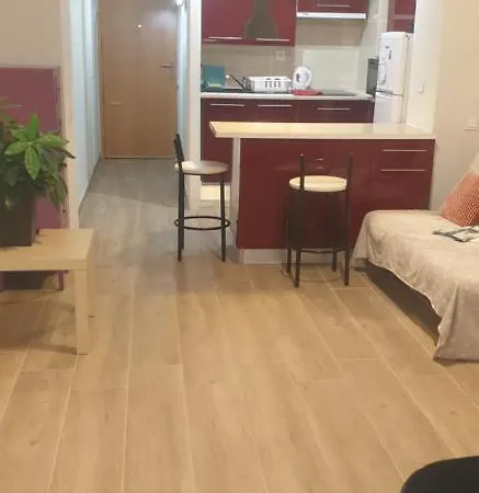 Apartment 6ta Aire Acondicionado 3 Piscinas Parking Y Wifi Gratuitos *