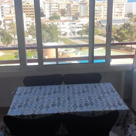 6ta Aire Acondicionado 3 Piscinas Parking Y Wifi Gratuitos Roses
