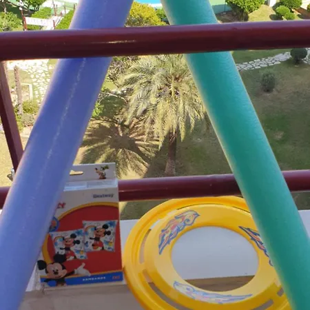 6ta Aire Acondicionado 3 Piscinas Parking Y Wifi Gratuitos
