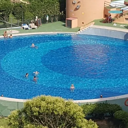 6ta Aire Acondicionado 3 Piscinas Parking Y Wifi Gratuitos *