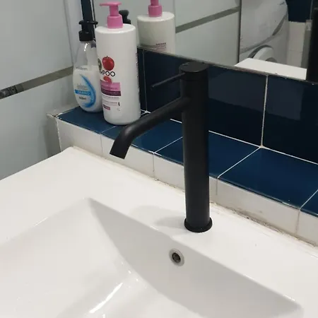 6ta Aire Acondicionado 3 Piscinas Parking Y Wifi Gratuitos Appartement Roses